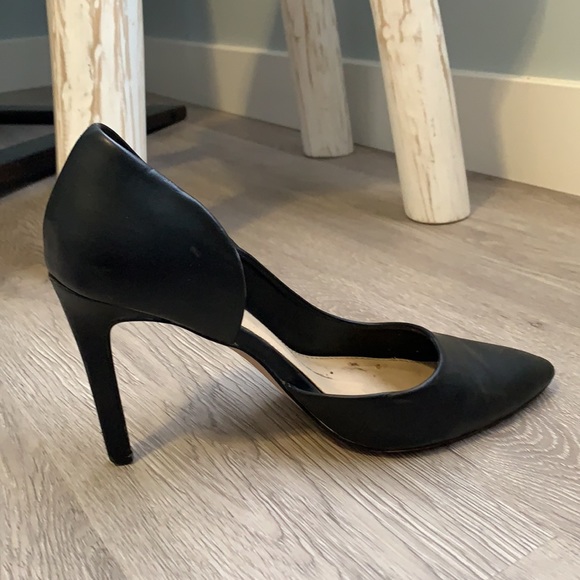 Forever 21 black heels - Picture 2 of 4